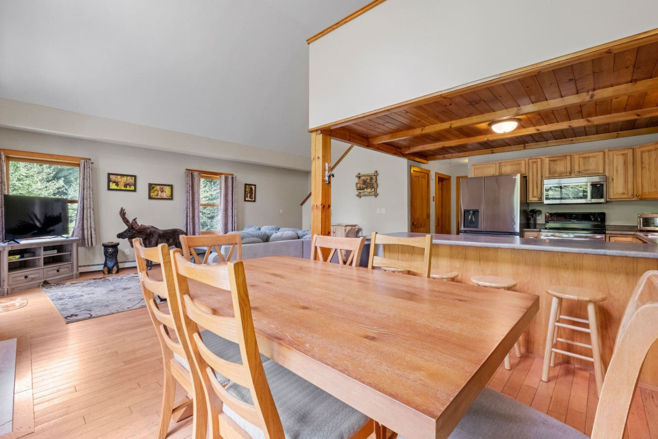 Woodstock Vacation Rental