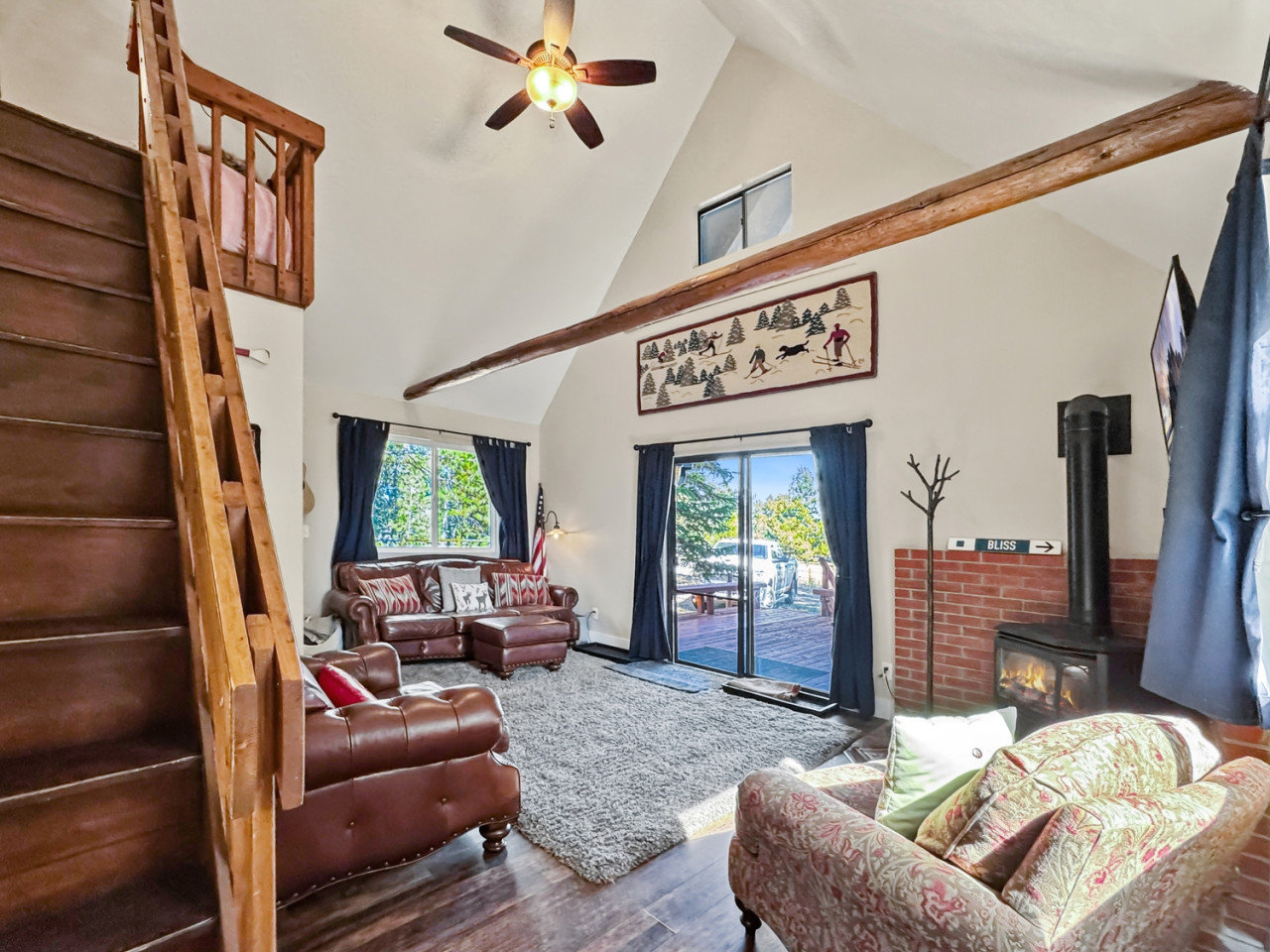 Donnelly Vacation Rental
