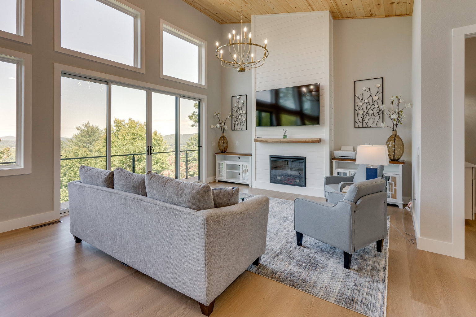 Brasstown Vacation Rental