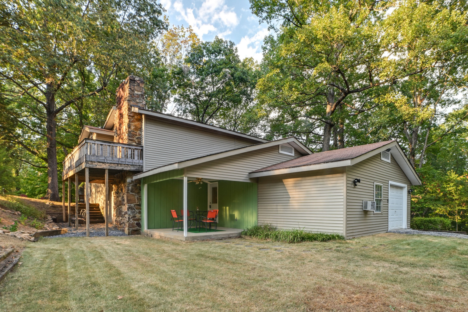 Gilbertsville Vacation Rental