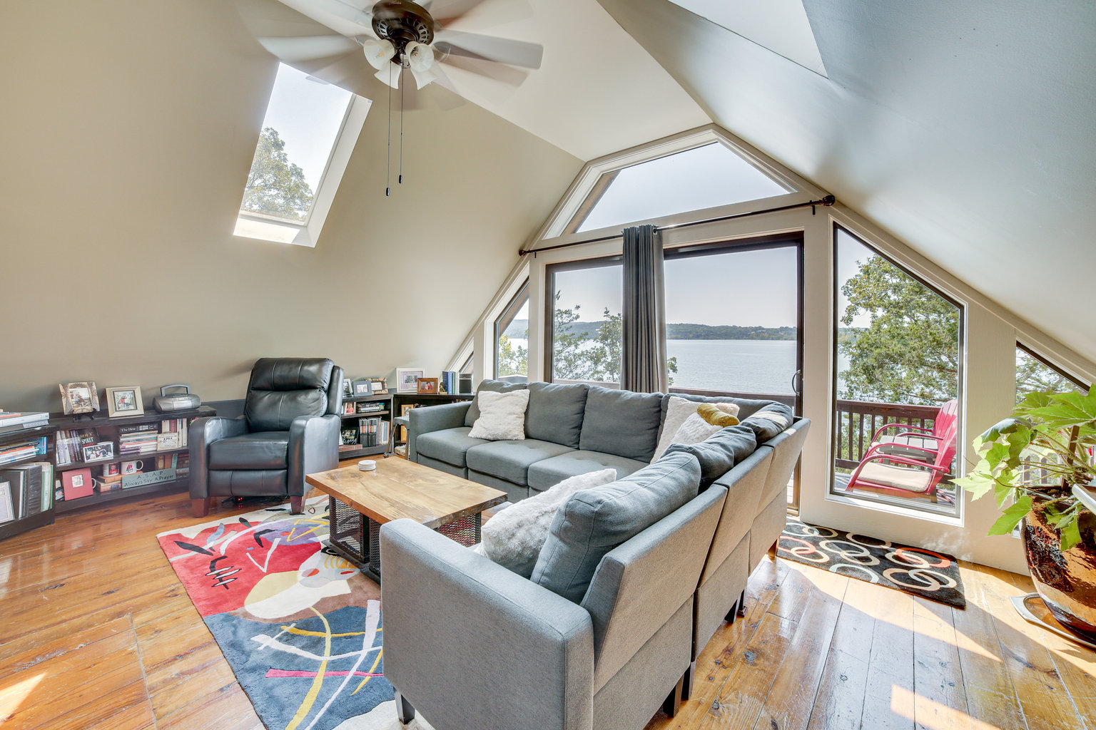 Shell Knob Vacation Rental