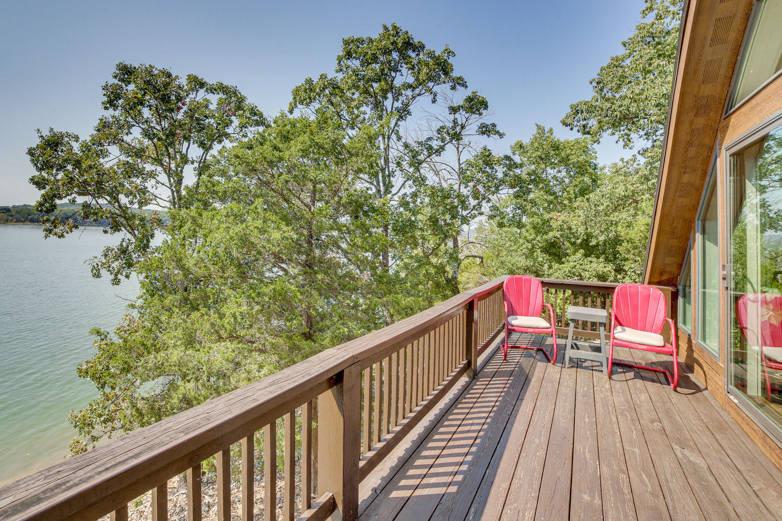 Shell Knob Vacation Rental