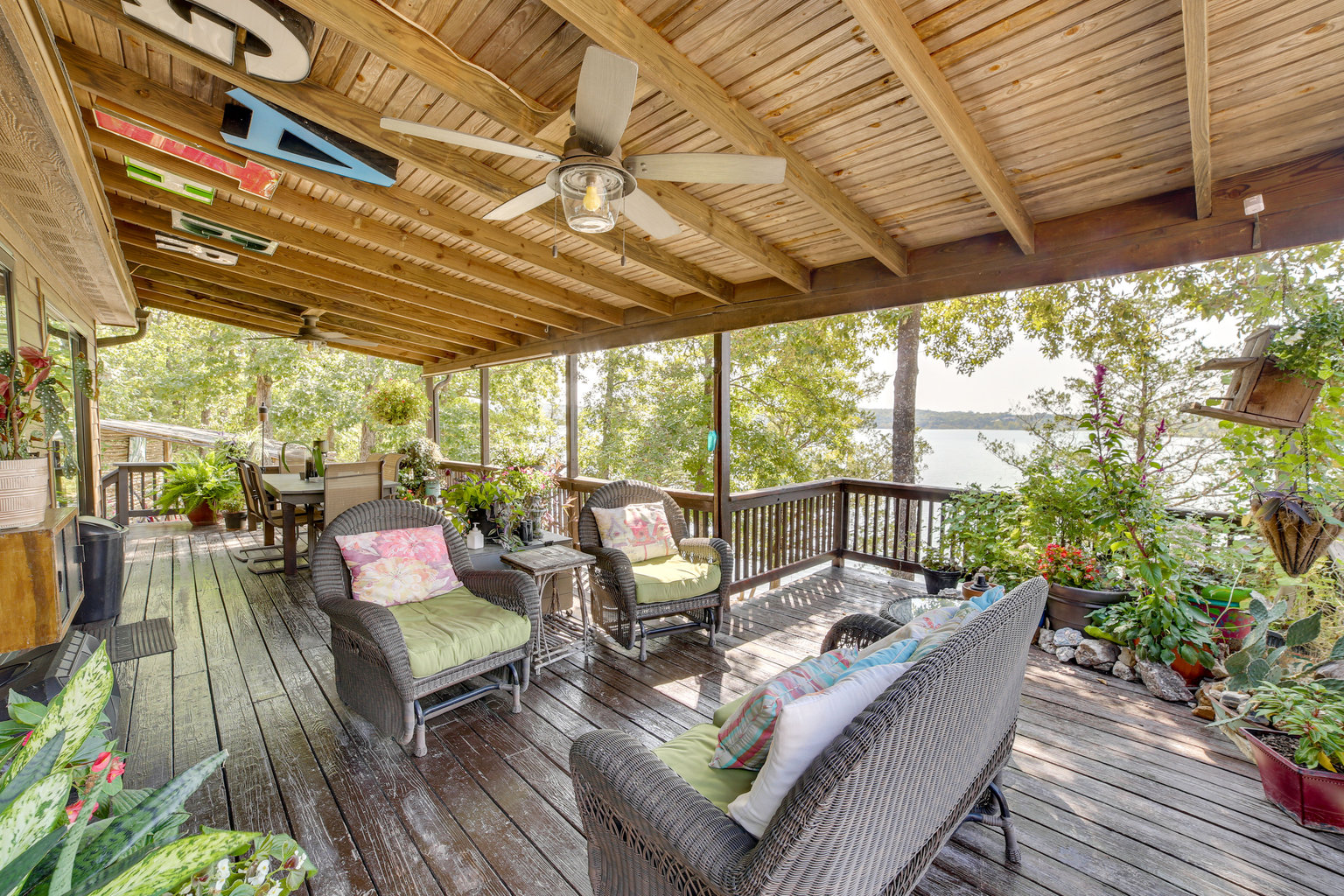 Shell Knob Vacation Rental