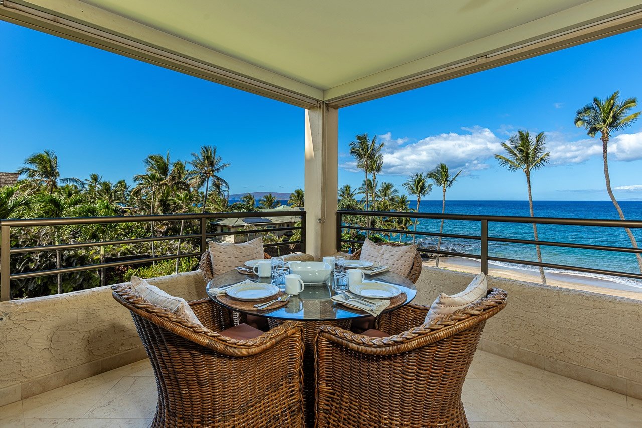 Wailea Vacation Rental