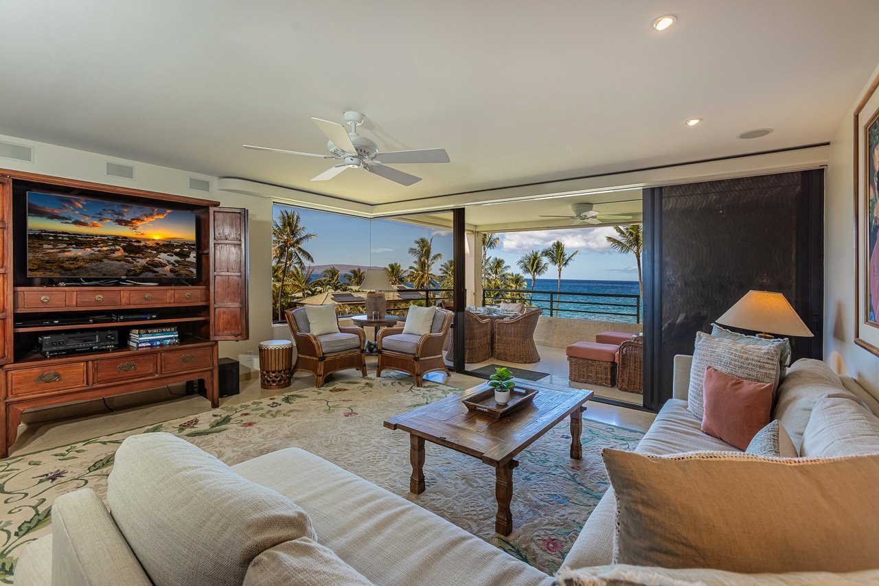 Wailea Vacation Rental