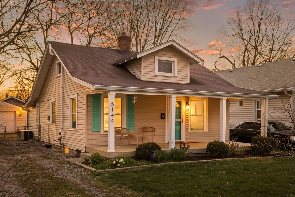 Indianapolis Vacation Rental