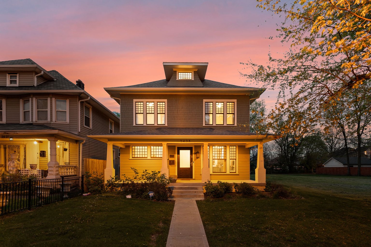 Indianapolis Vacation Rental