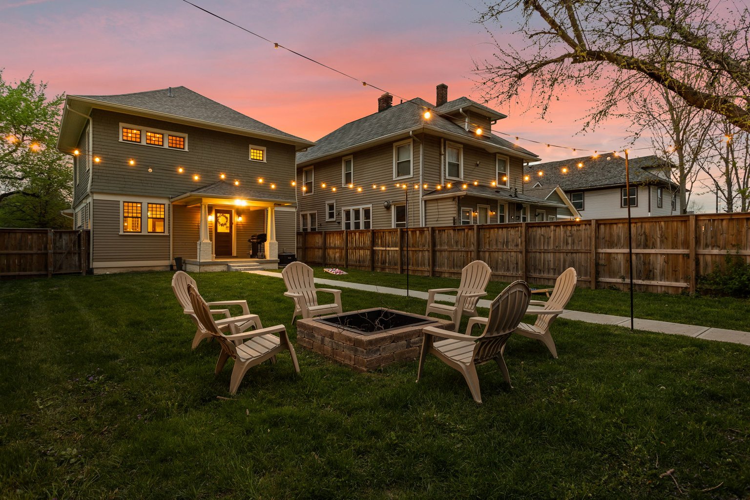 Indianapolis Vacation Rental