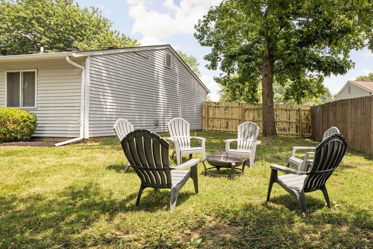 Indianapolis Vacation Rental
