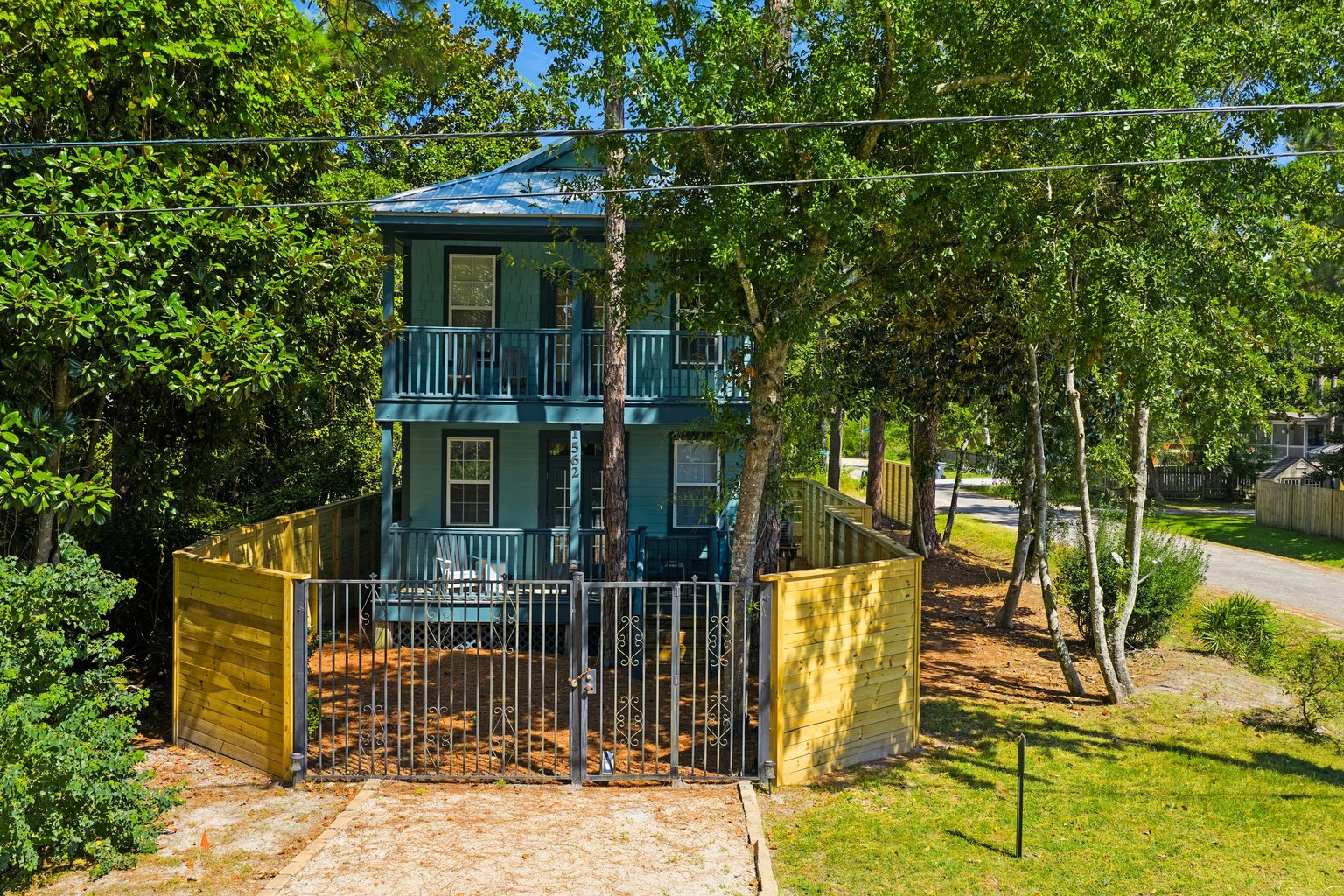 Santa Rosa Beach Vacation Rental