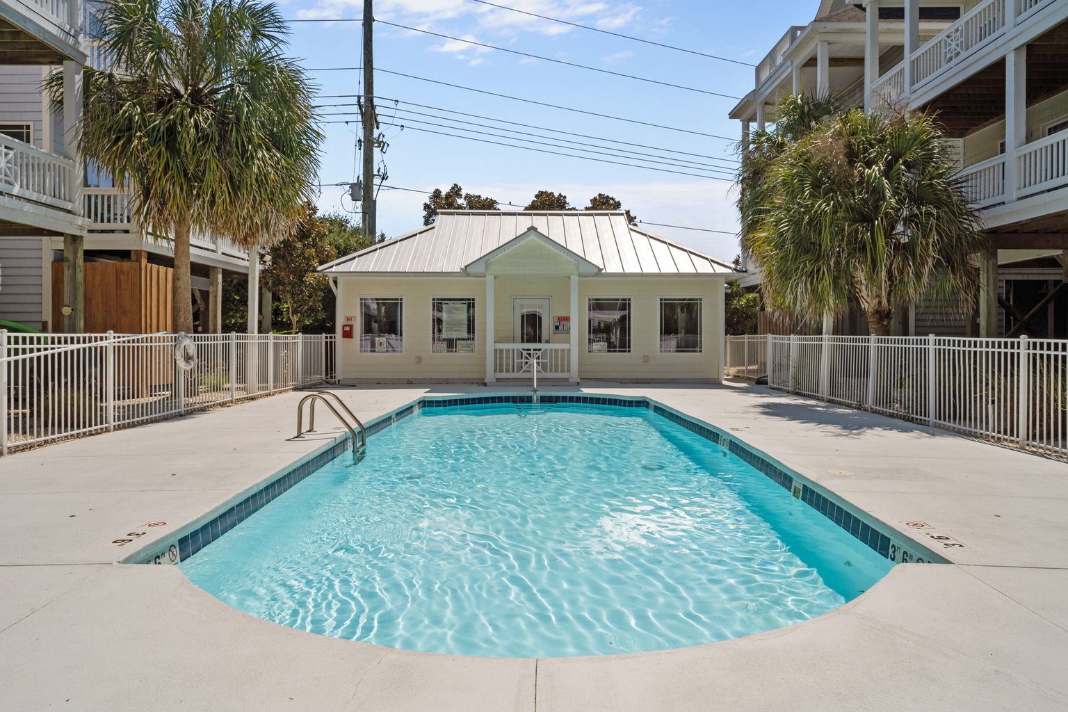 Surf City Vacation Rental