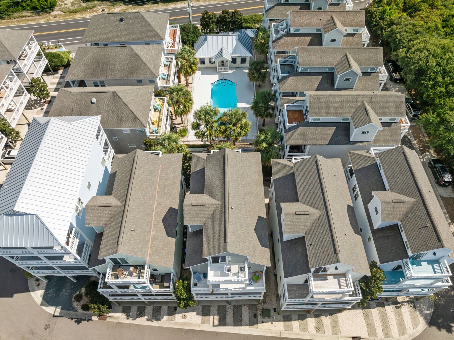 Surf City Vacation Rental