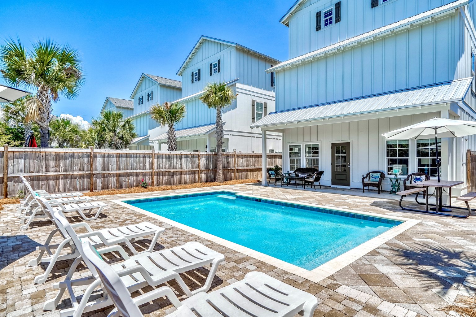 Miramar Beach Vacation Rental