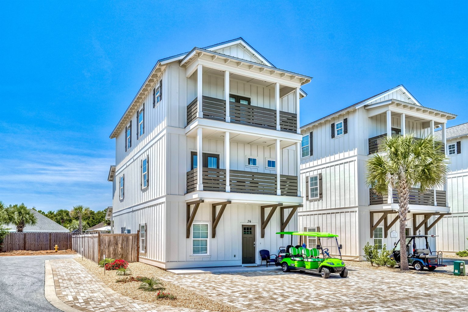 Miramar Beach Vacation Rental
