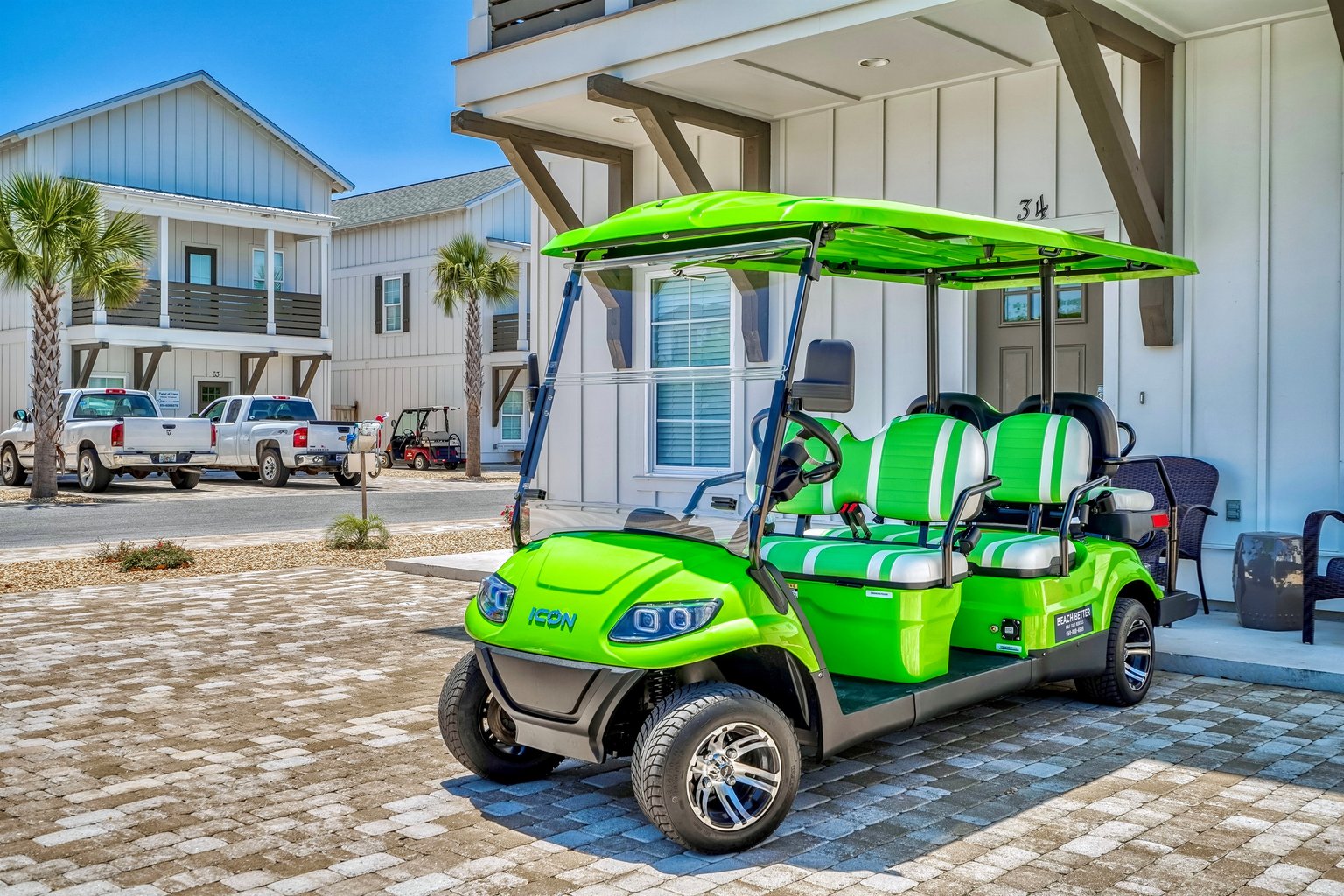 Miramar Beach Vacation Rental