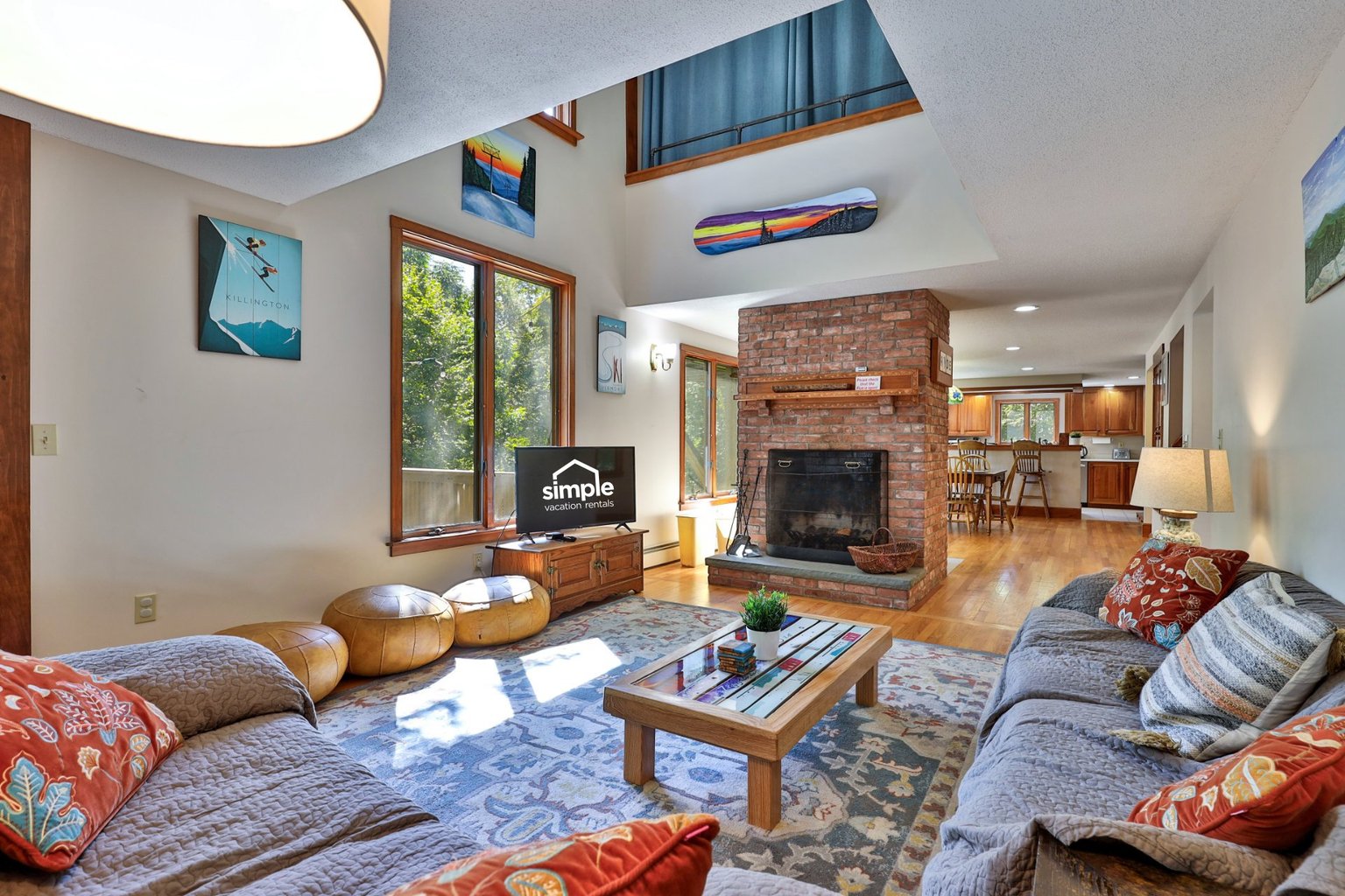 Killington Vacation Rental
