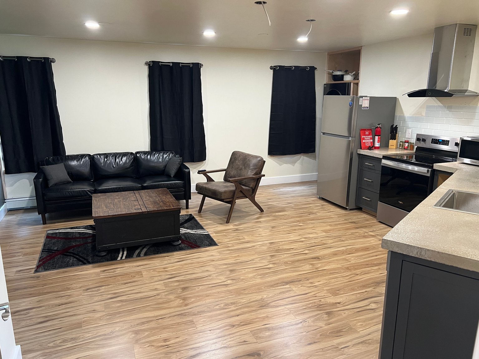 Chassell Vacation Rental