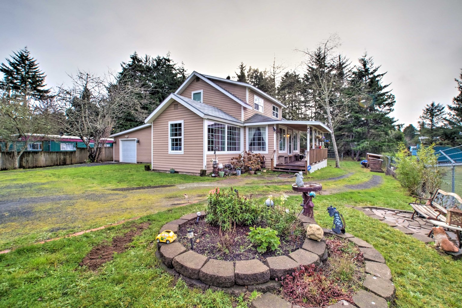 Coos Bay Vacation Rental