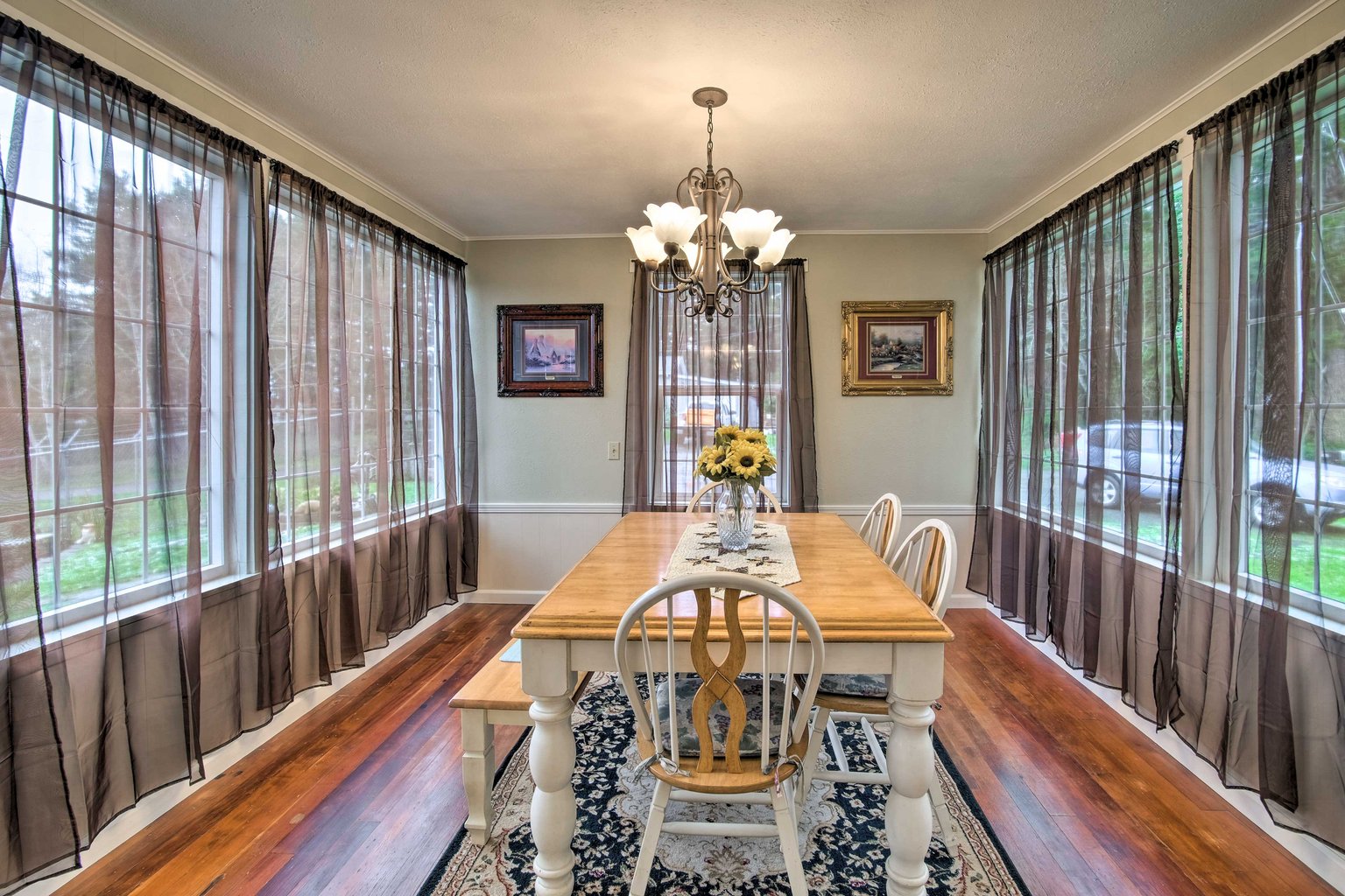 Coos Bay Vacation Rental