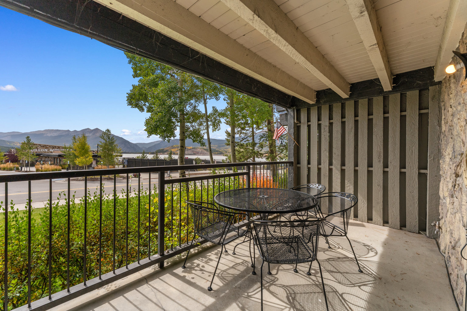 Dillon Vacation Rental