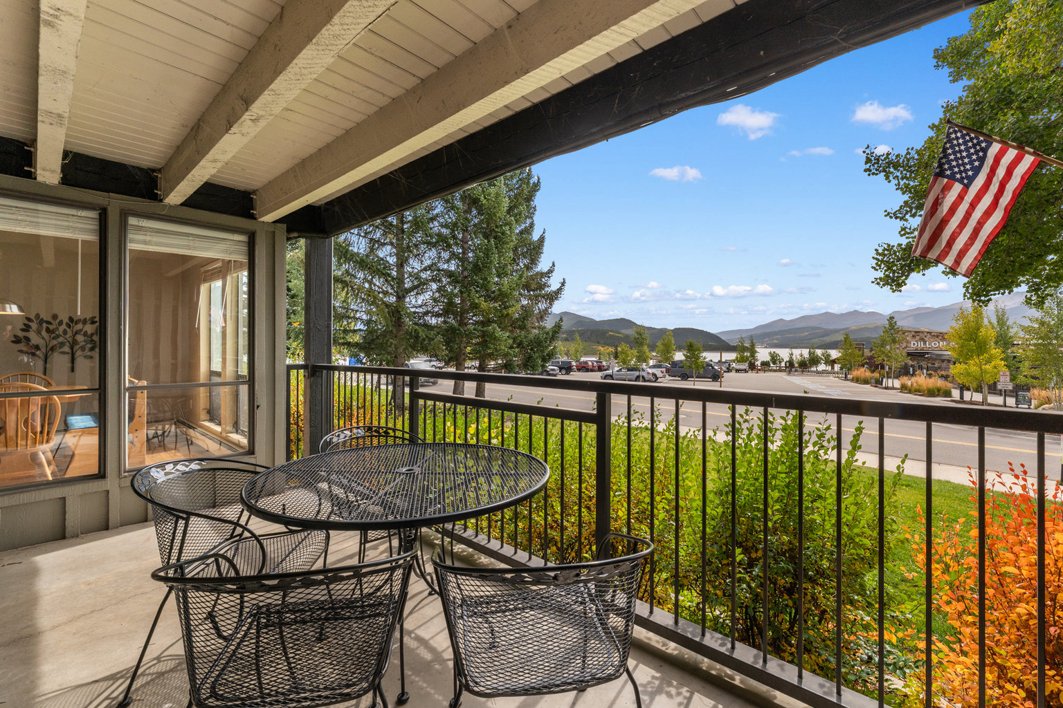 Dillon Vacation Rental