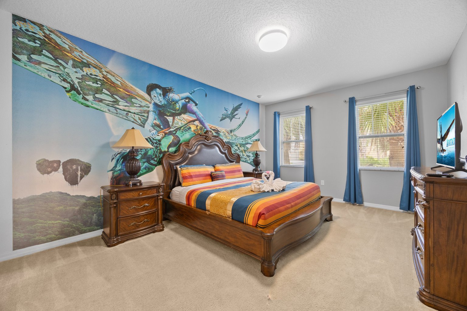Davenport Vacation Rental