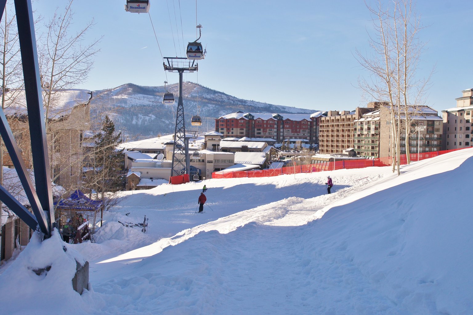 Steamboat Springs Vacation Rental