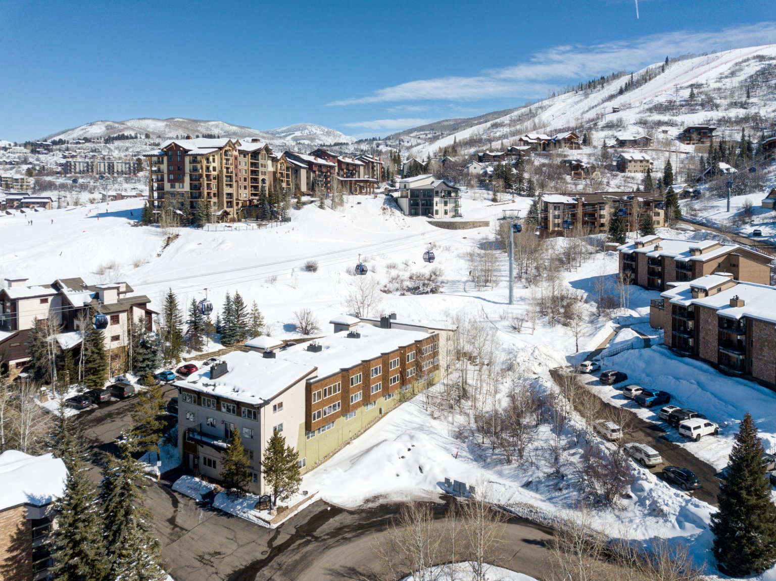 Steamboat Springs Vacation Rental