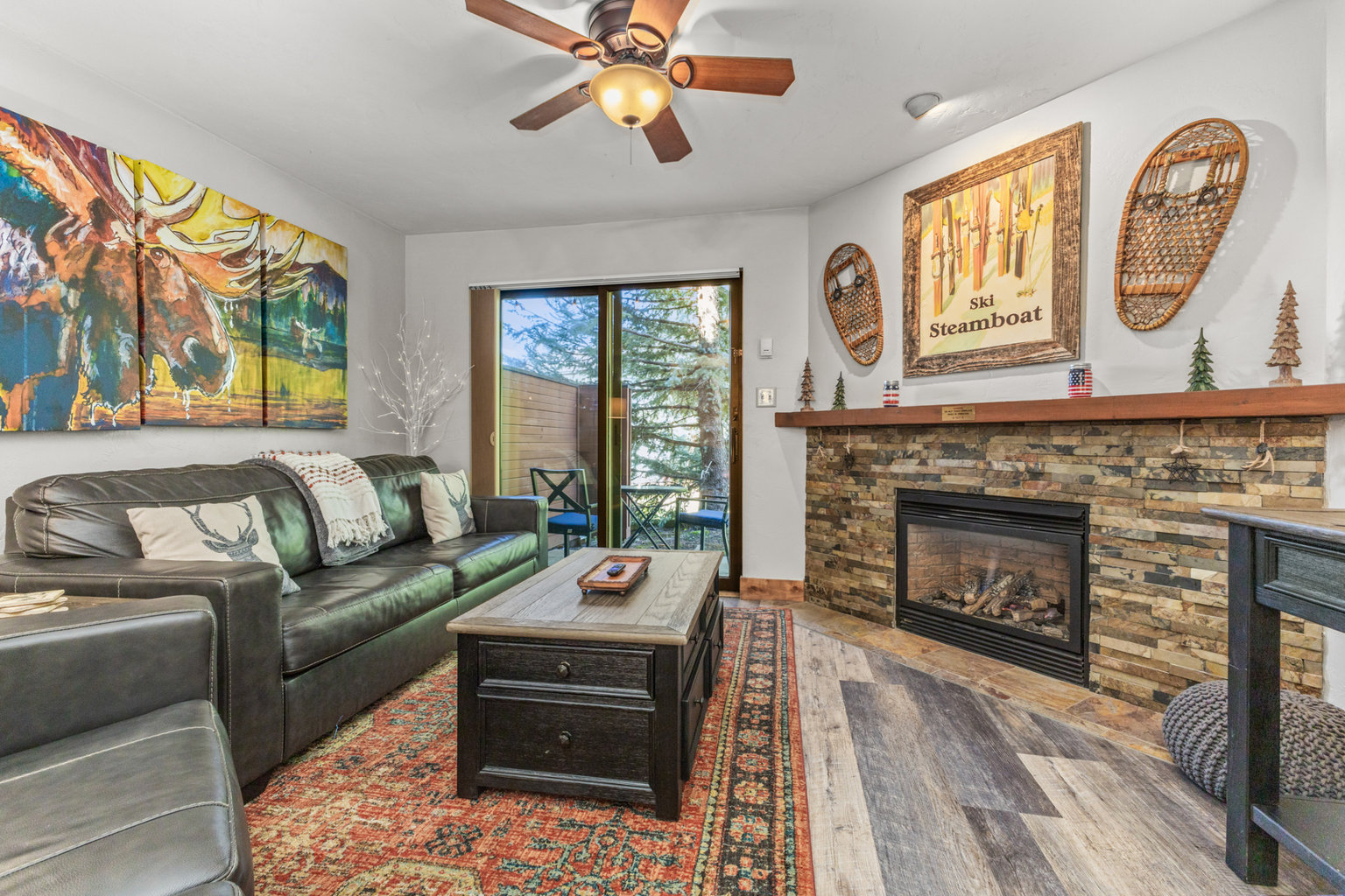 Steamboat Springs Vacation Rental
