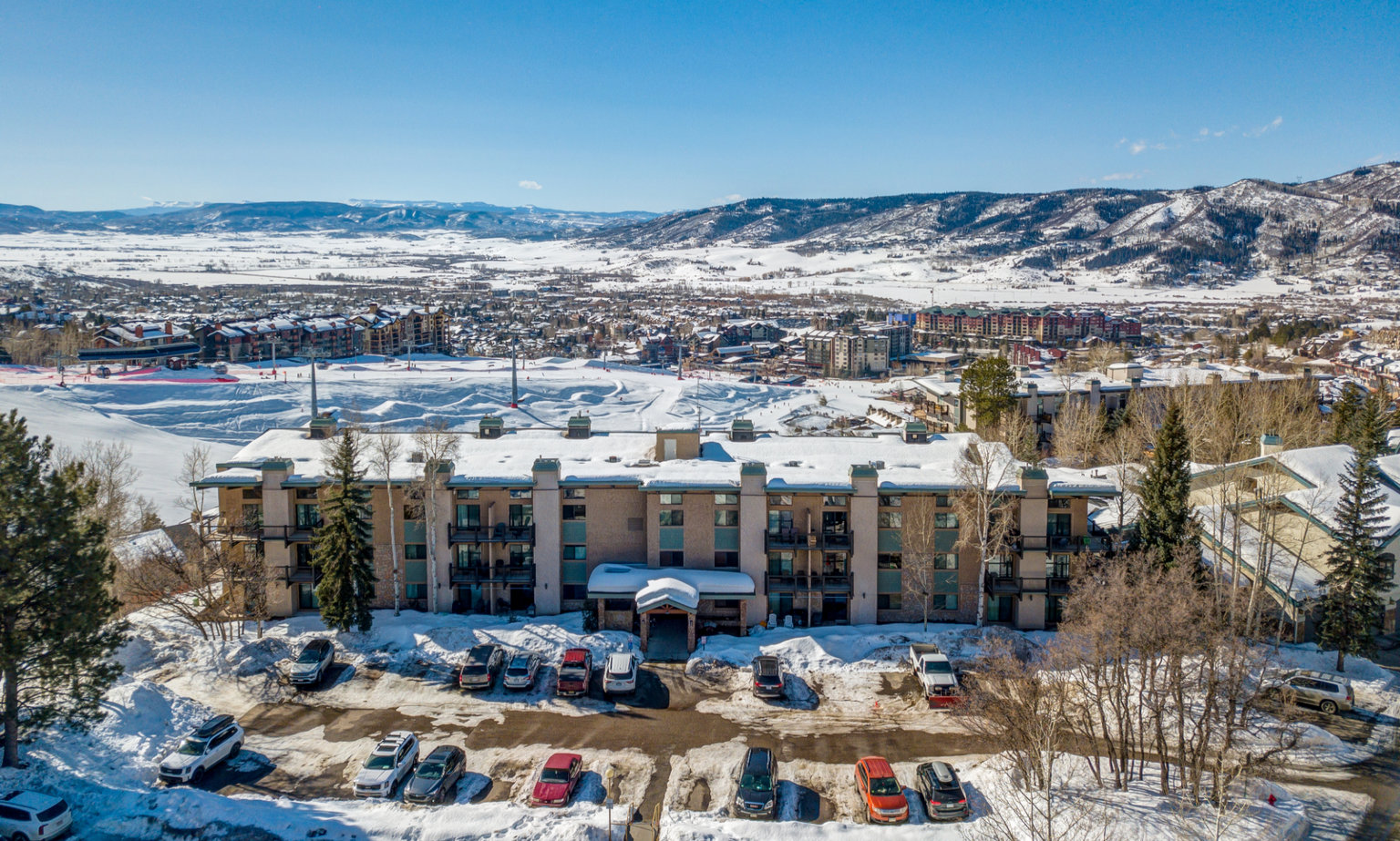 Steamboat Springs Vacation Rental
