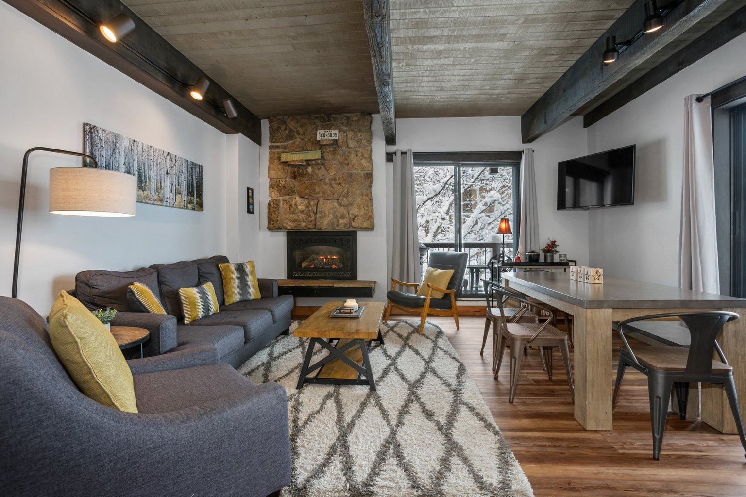 Steamboat Springs Vacation Rental