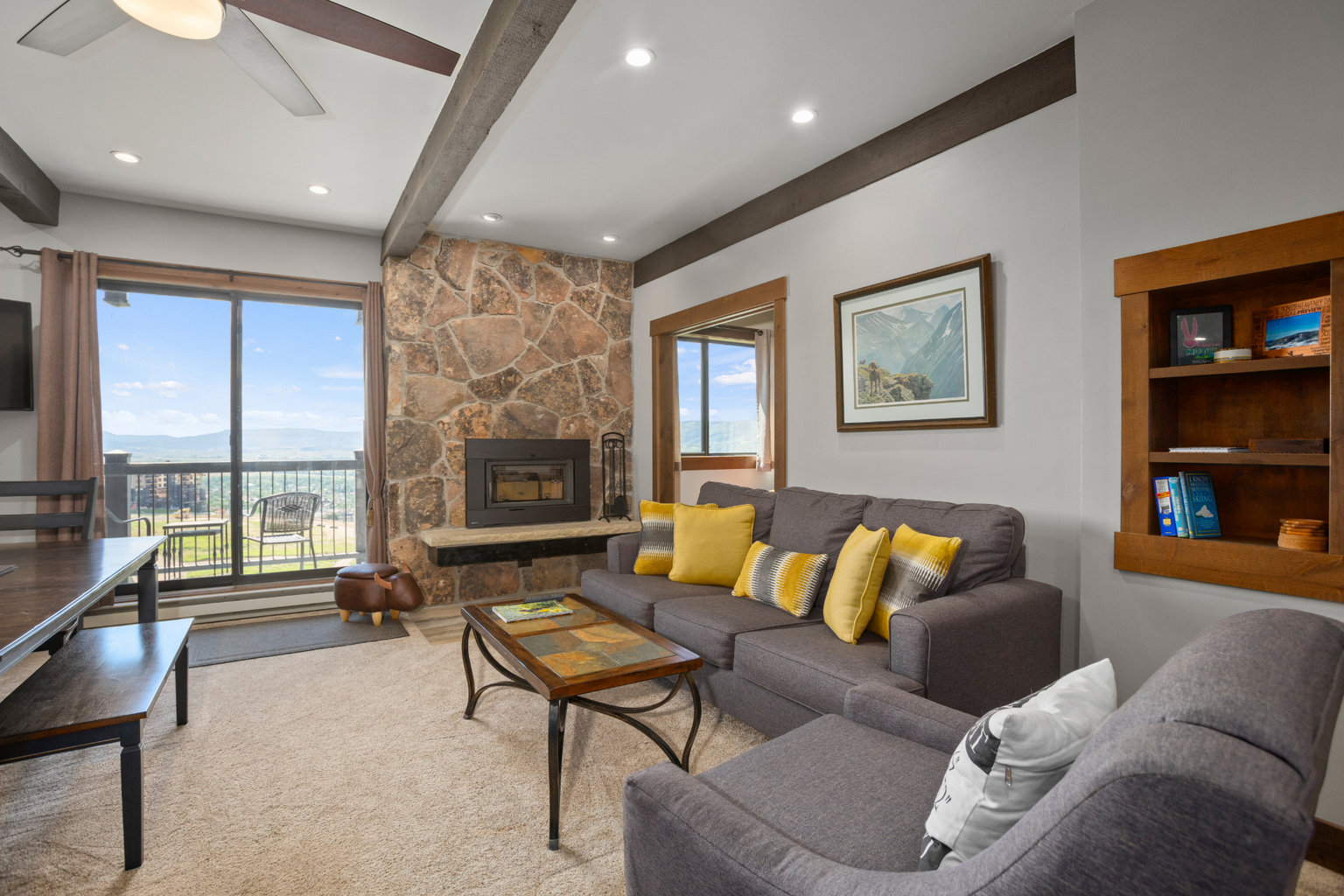 Steamboat Springs Vacation Rental
