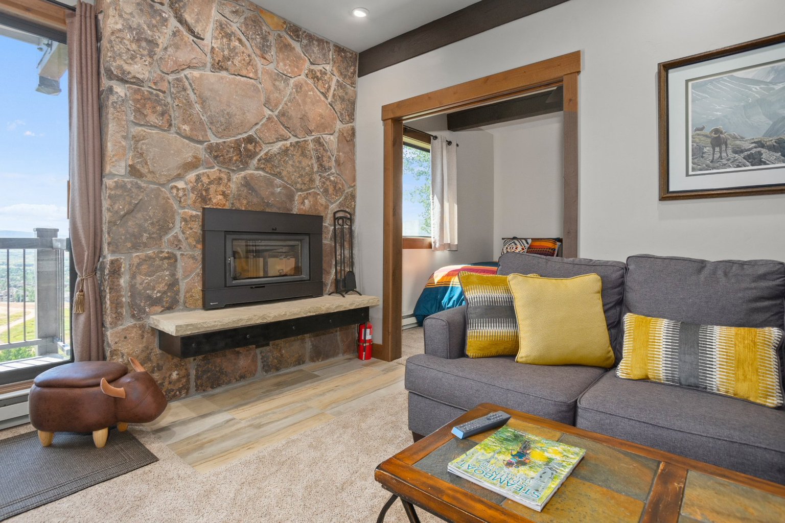 Steamboat Springs Vacation Rental