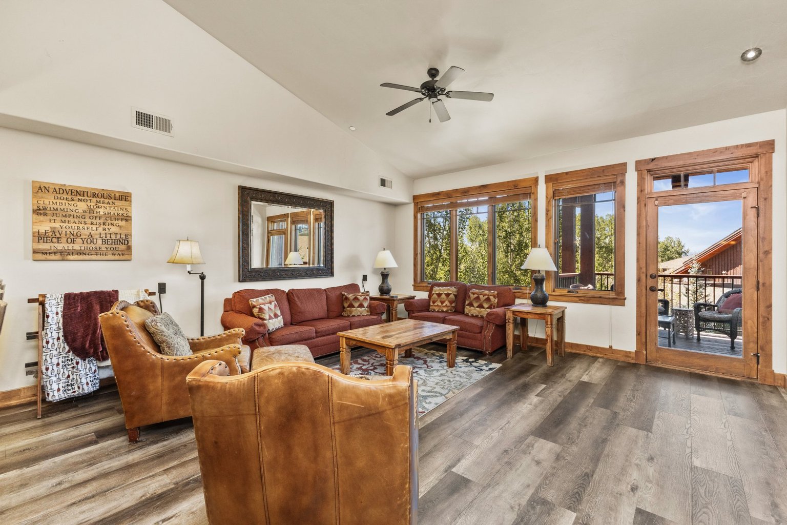 Steamboat Springs Vacation Rental