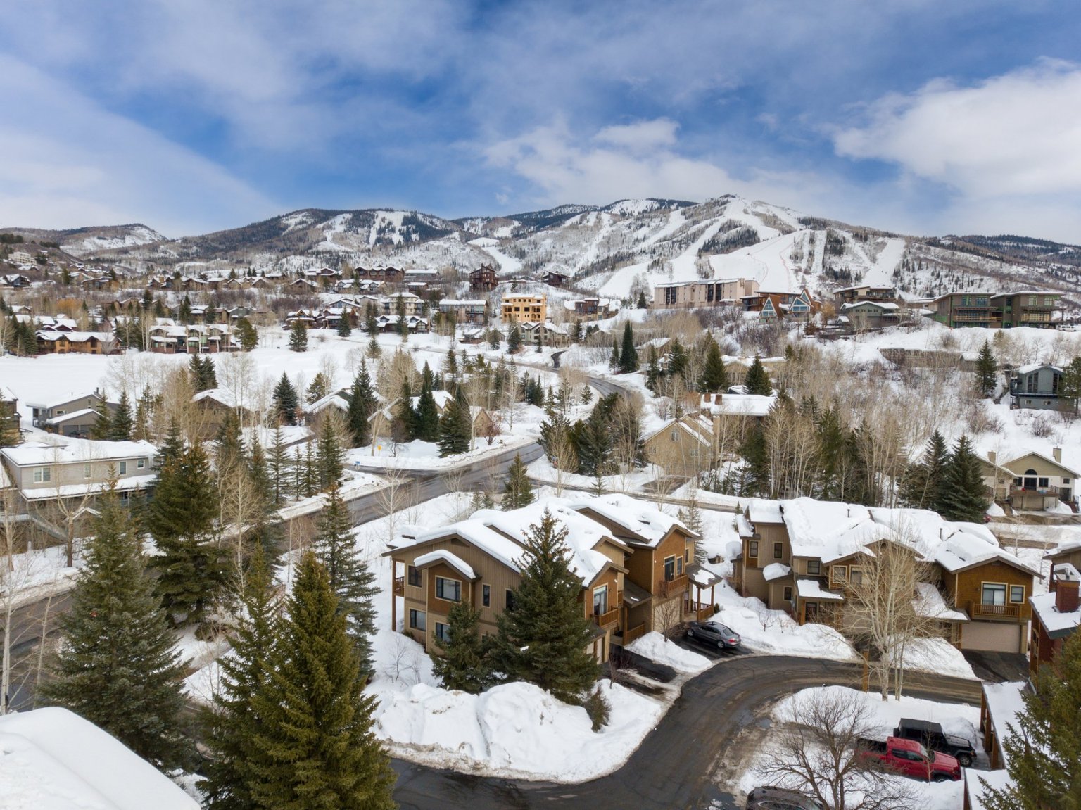 Steamboat Springs Vacation Rental
