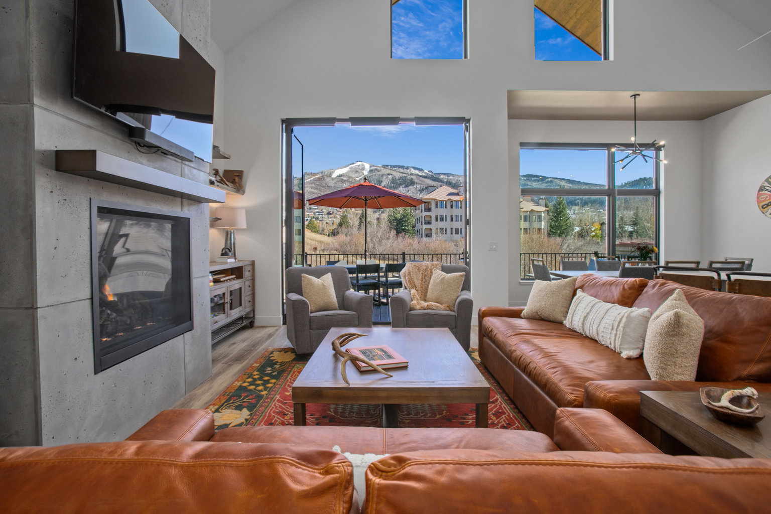 Steamboat Springs Vacation Rental