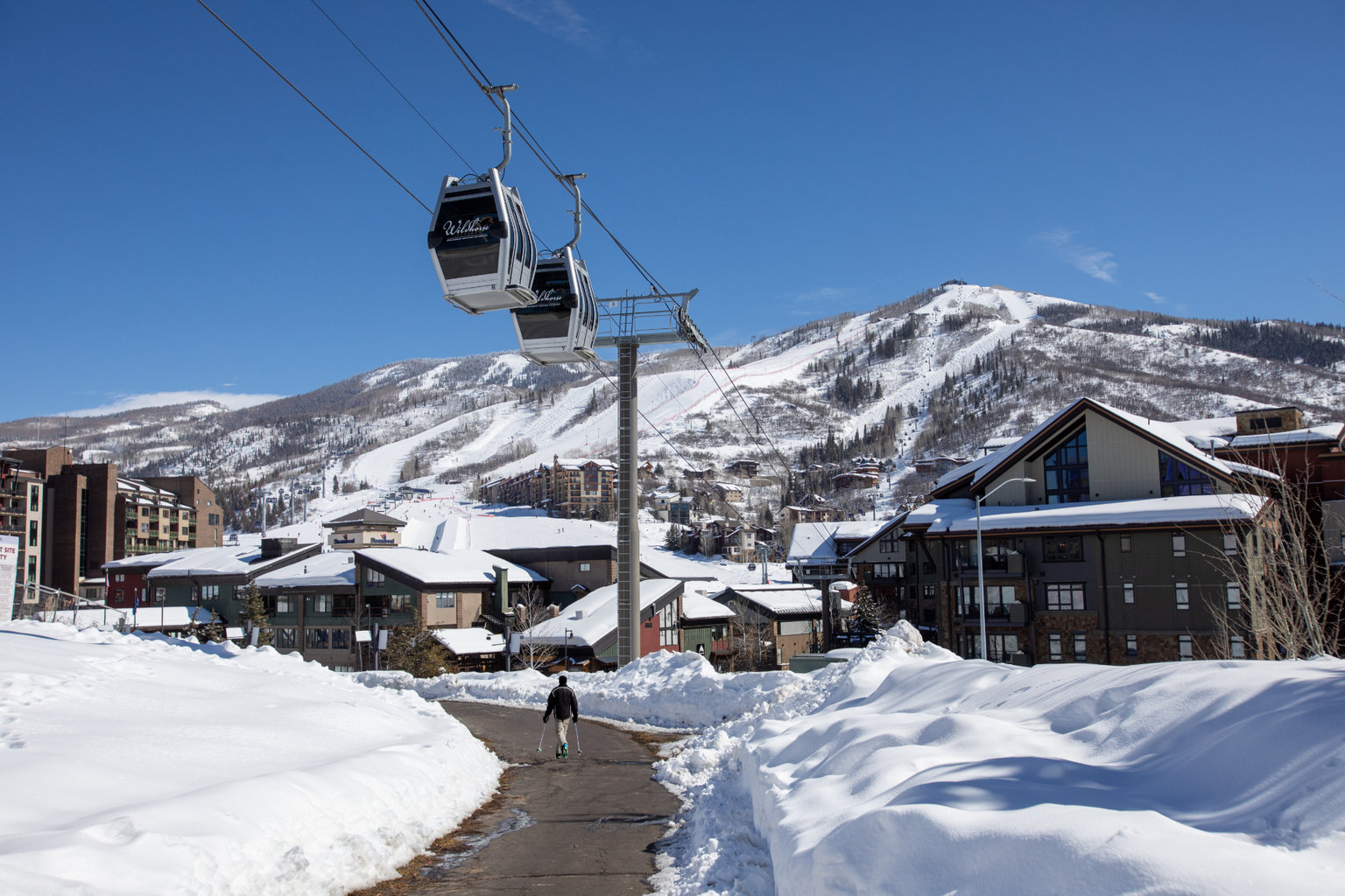Steamboat Springs Vacation Rental