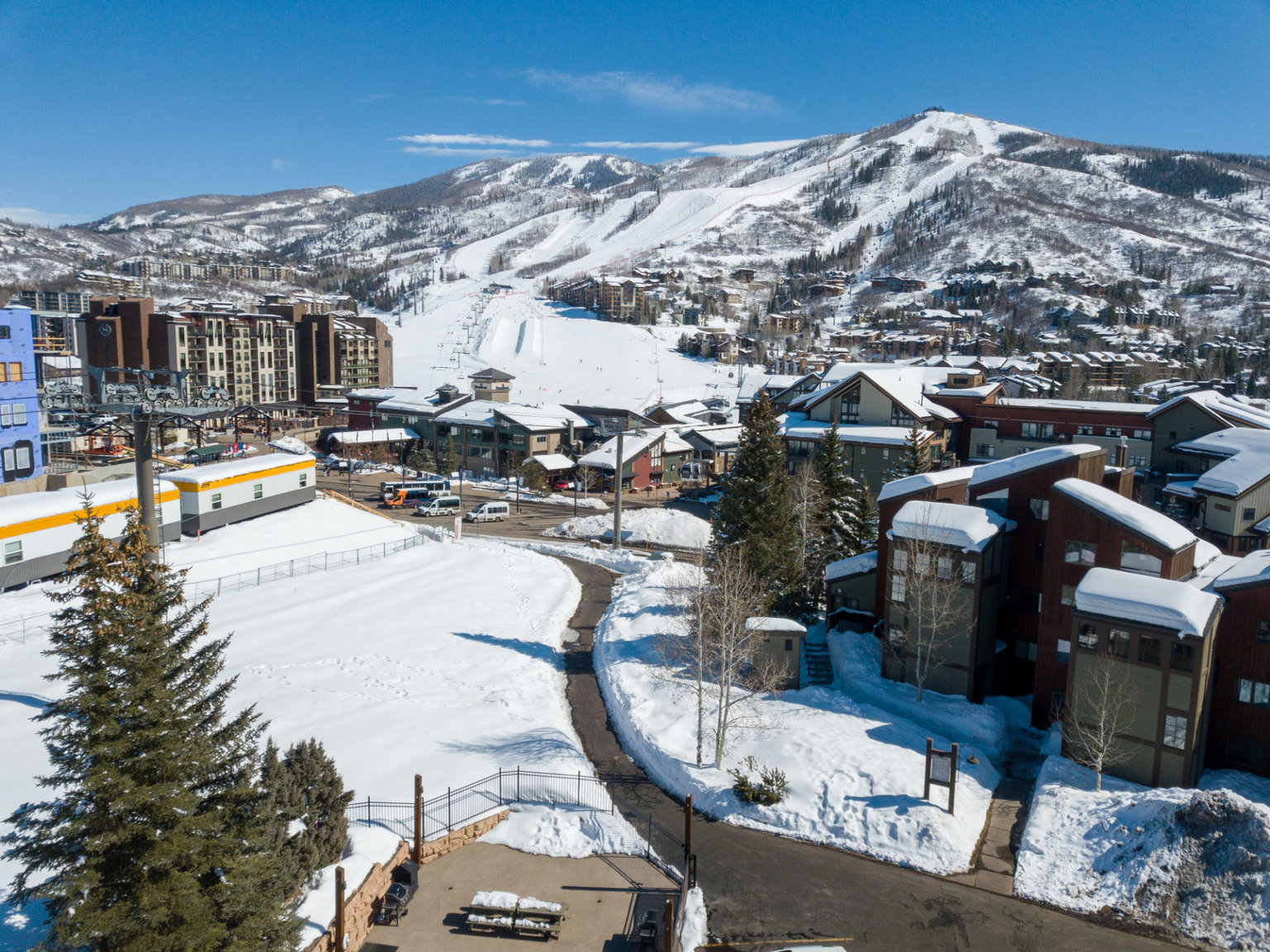 Steamboat Springs Vacation Rental