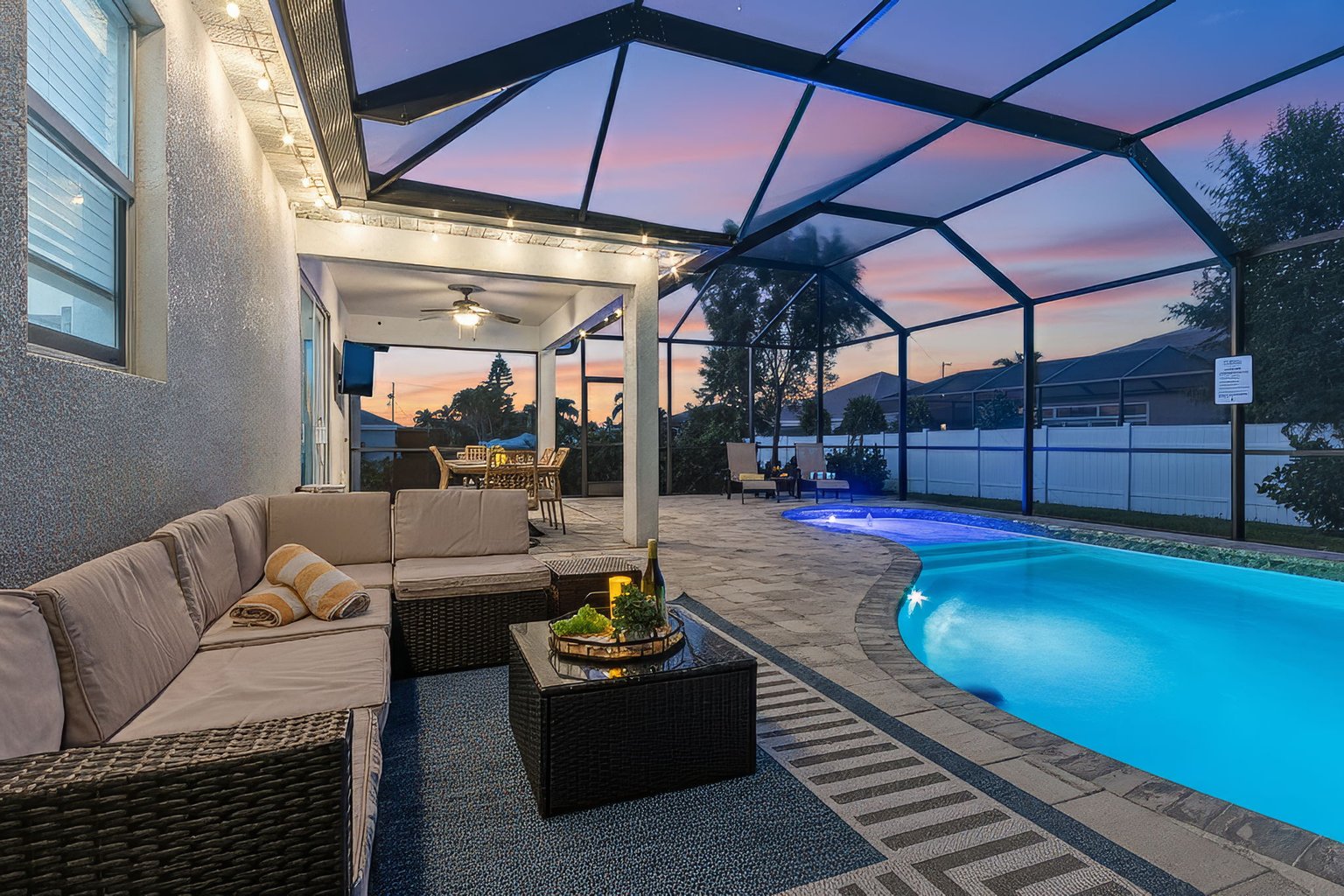 Cape Coral Vacation Rental