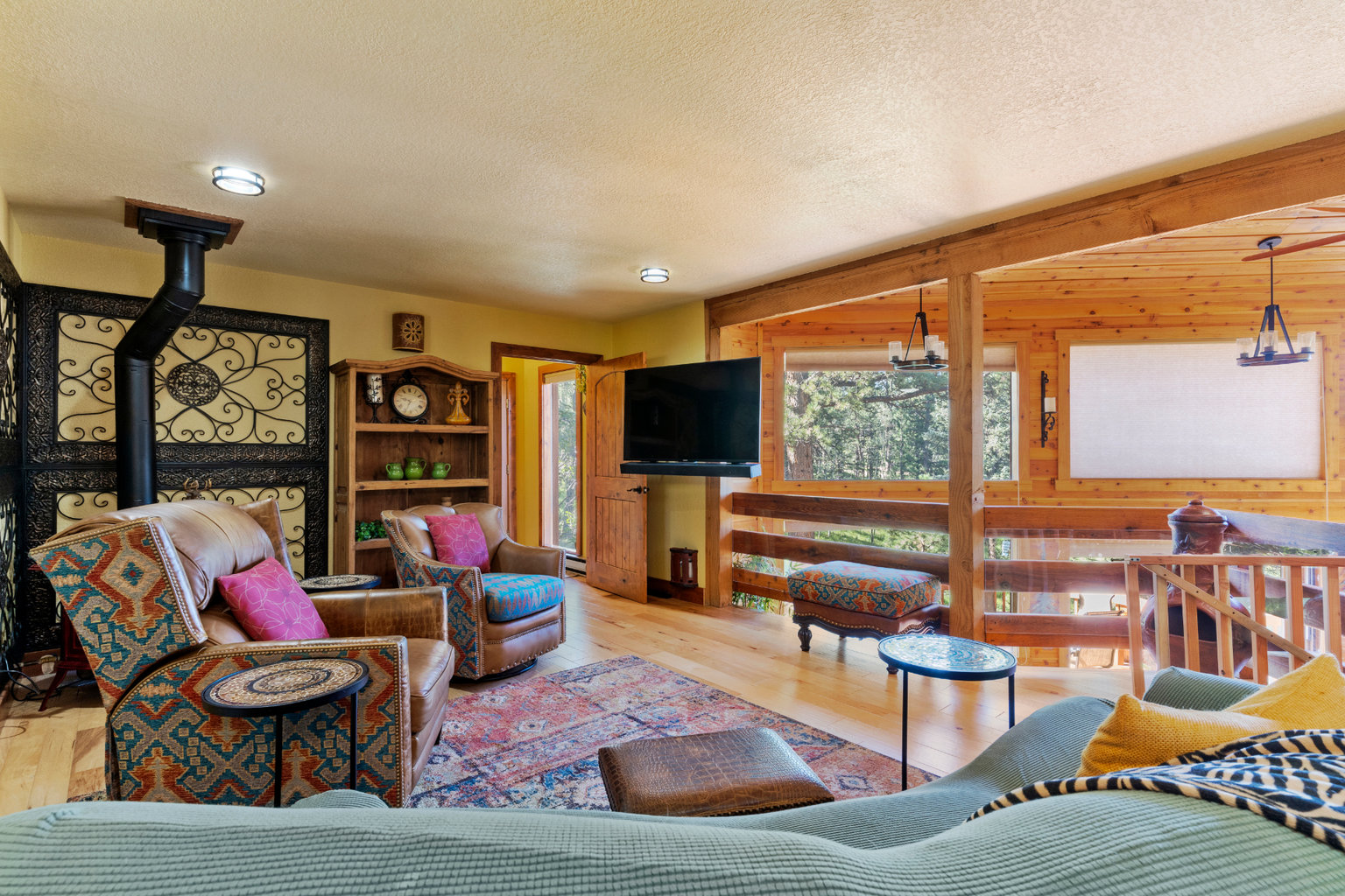 Woodland Park Vacation Rental