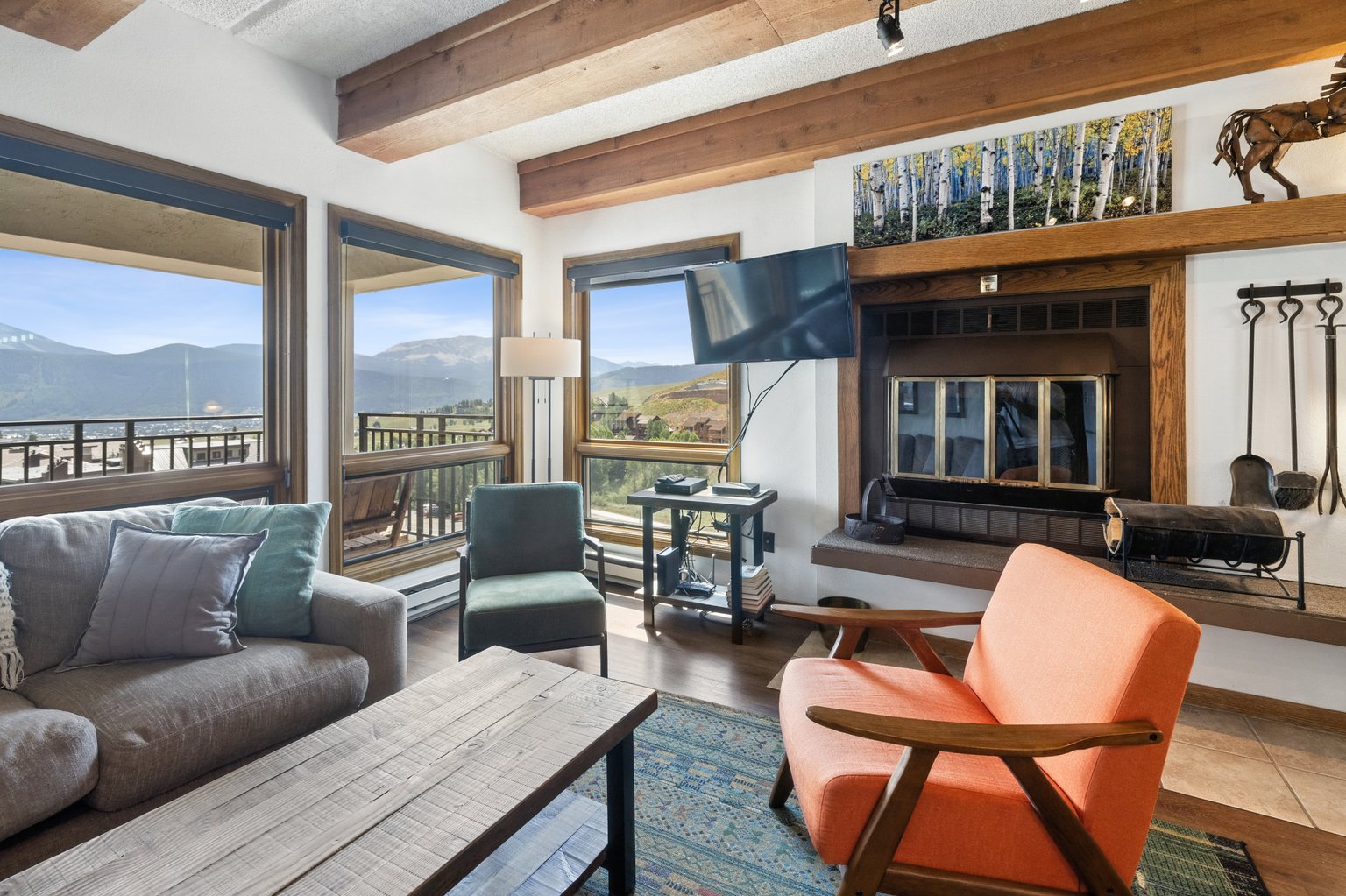 Crested Butte Vacation Rental
