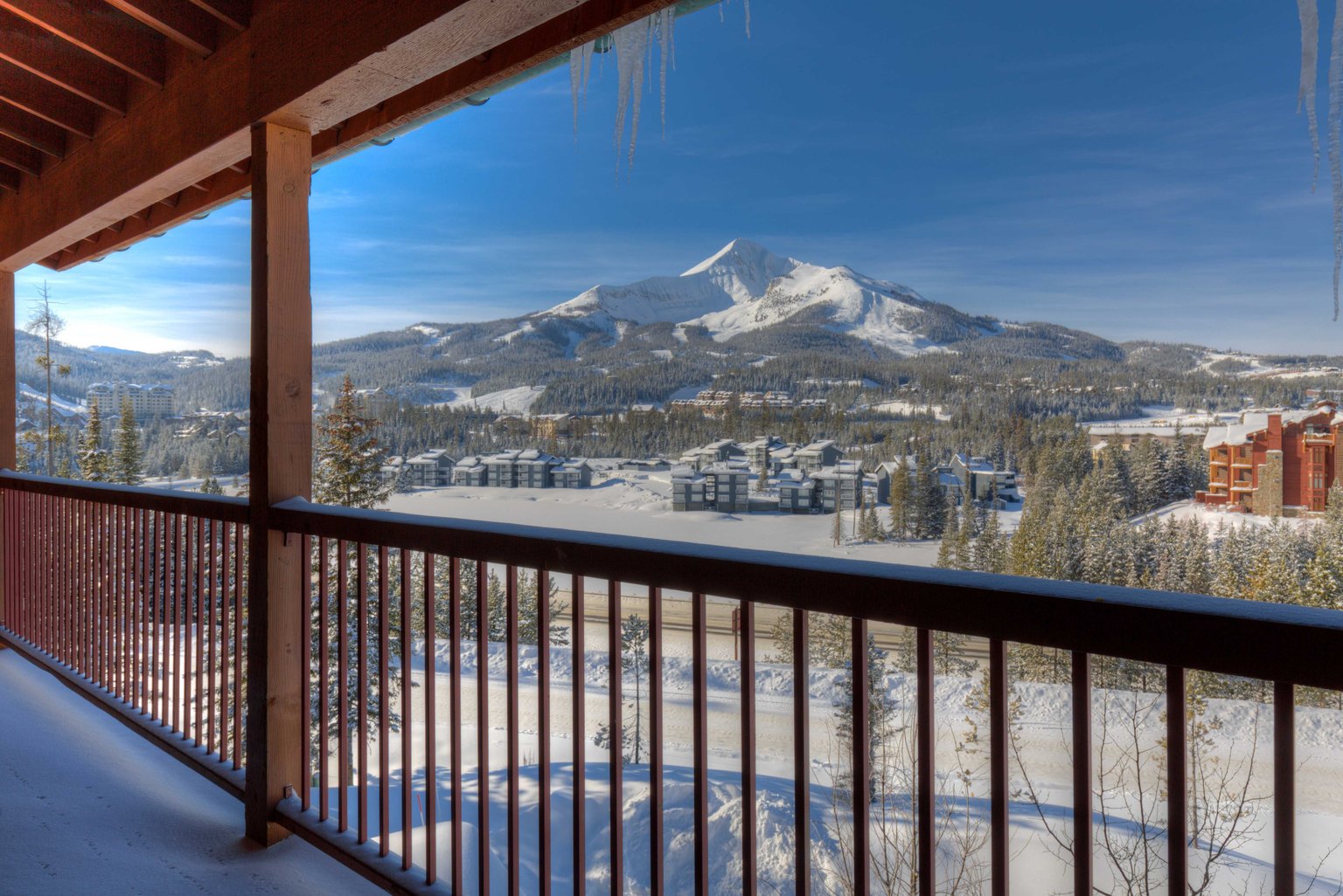 Big Sky Vacation Rental