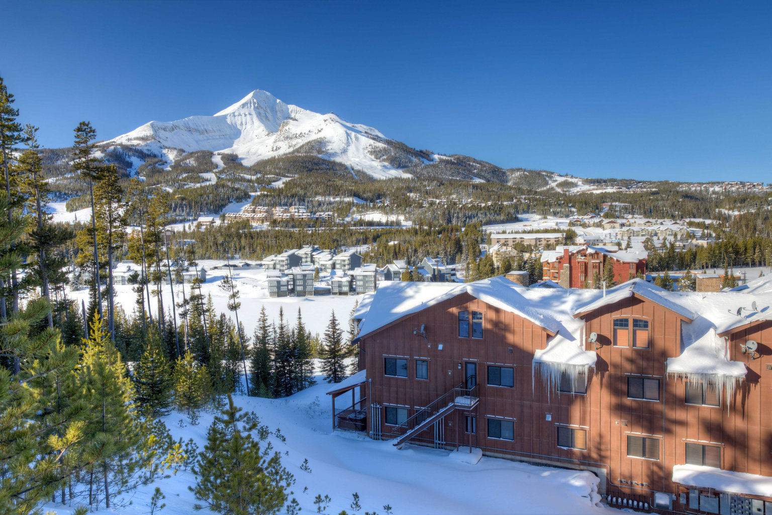 Big Sky Vacation Rental