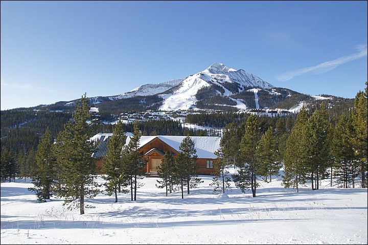 Big Sky Vacation Rental