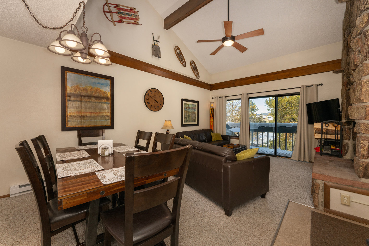 Fraser Vacation Rental