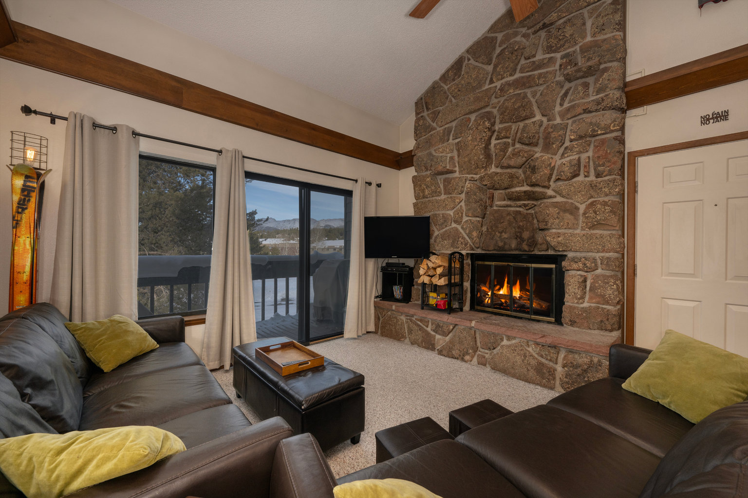 Fraser Vacation Rental