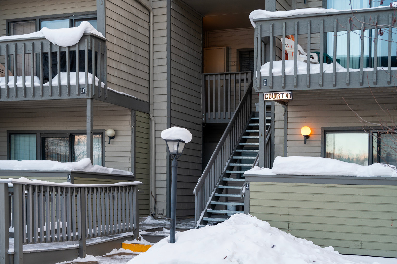 Fraser Vacation Rental