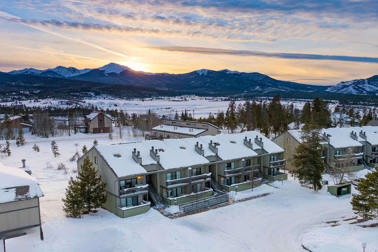 Fraser Vacation Rental