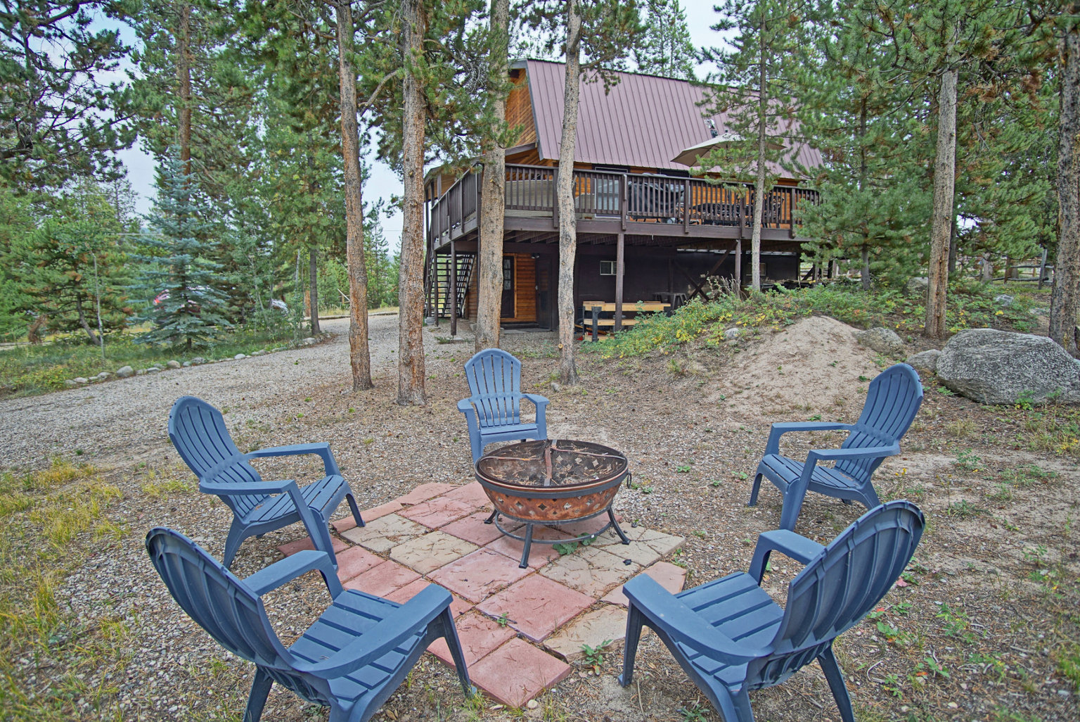 Grand Lake Vacation Rental