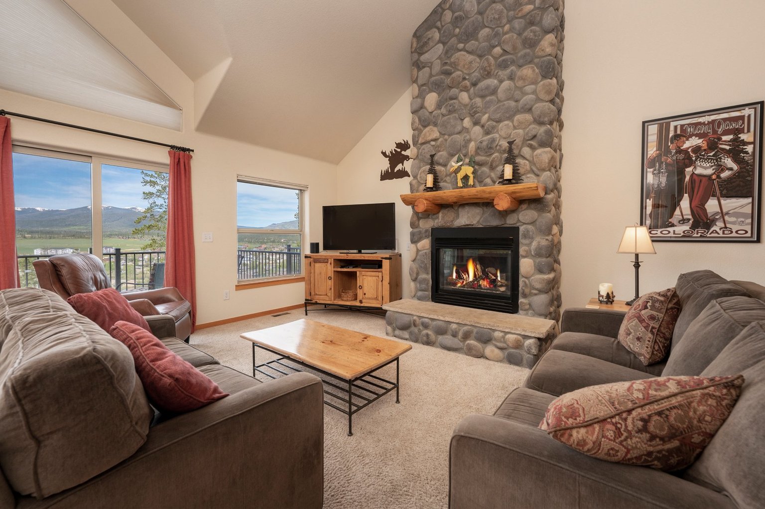 Fraser Vacation Rental
